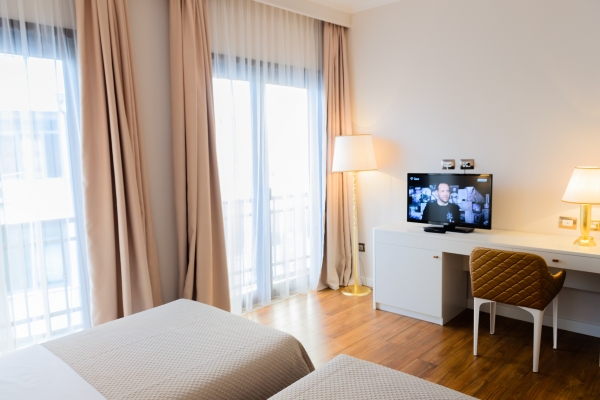 Sar'Otel Boutique Hotel (Tirana)